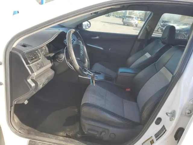 2012 TOYOTA CAMRY BASE