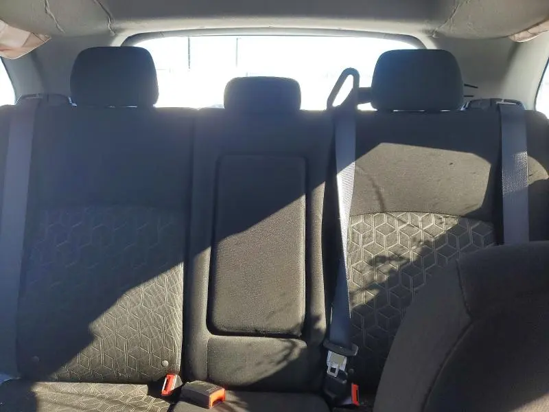2021 MITSUBISHI RVR ES  