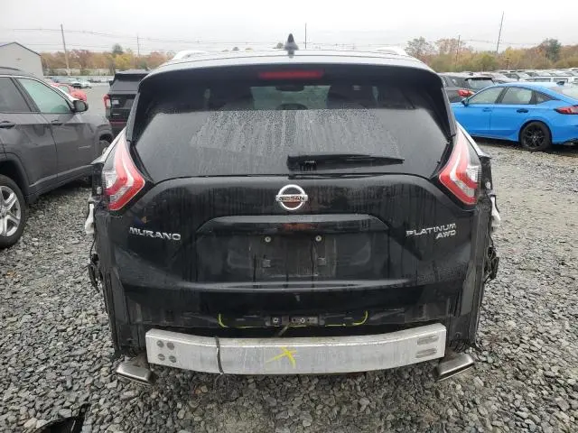 2018 NISSAN MURANO S  
