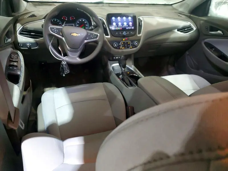 2021 CHEVROLET MALIBU LT  