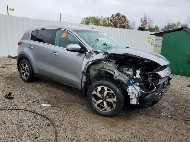 2022 KIA SPORTAGE LX  