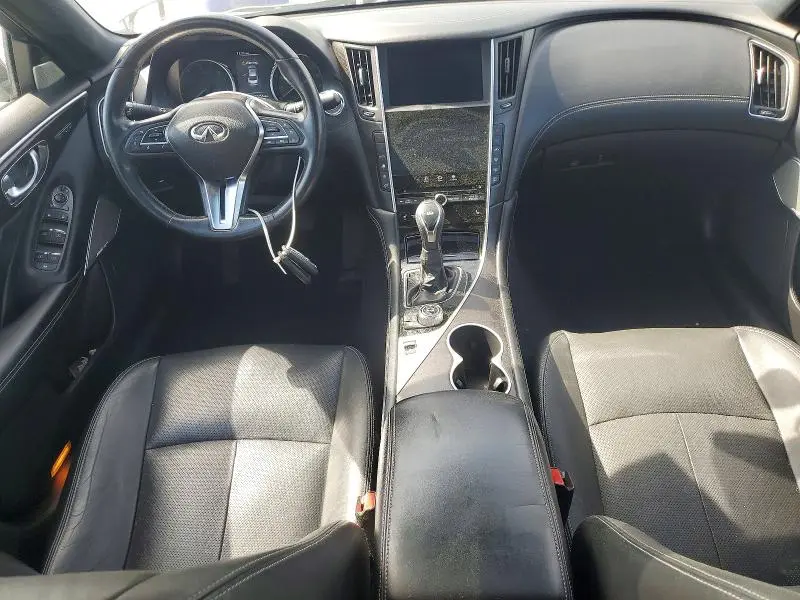 2021 INFINITI Q50 SENSORY  