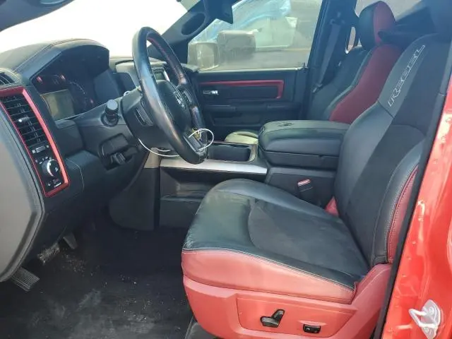 2016 RAM 1500 REBEL