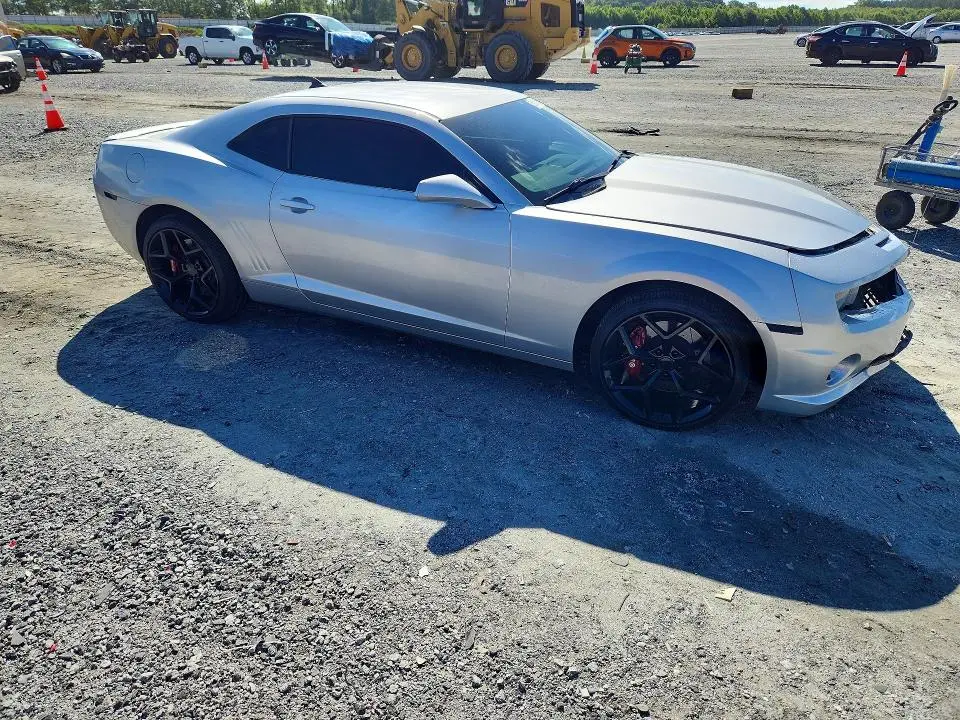 2010 CHEVROLET CAMARO SS  
