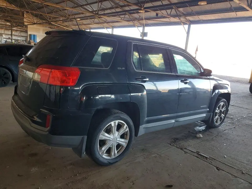 2017 GMC TERRAIN SLE  
