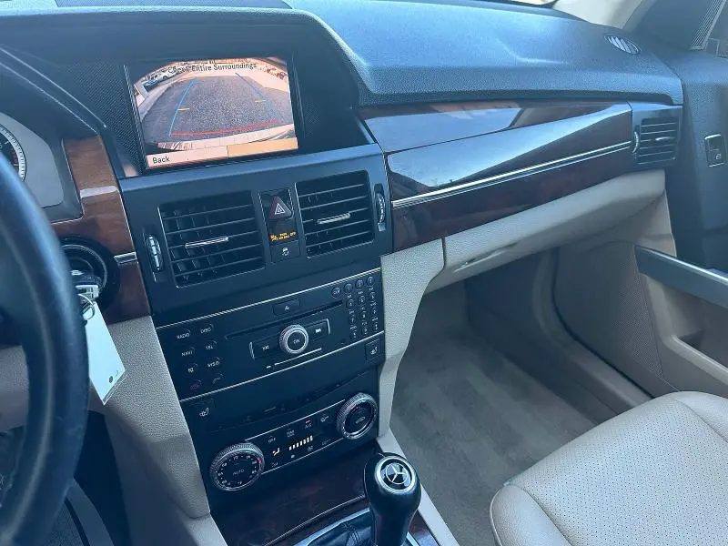 2012 MERCEDES-BENZ GLK 350 4MATIC  