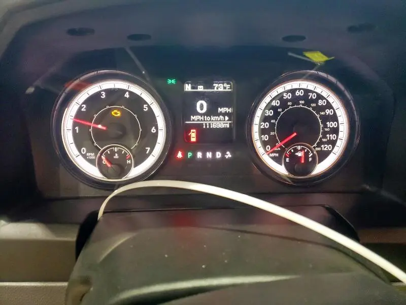 2019 RAM 1500 CLASSIC TRADESMAN  