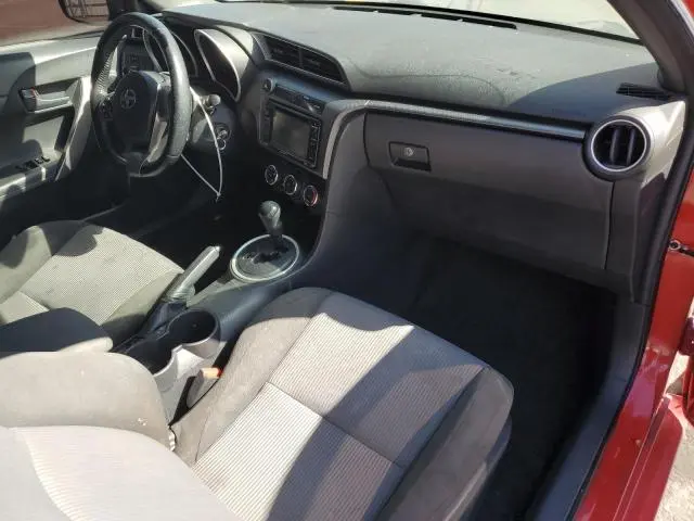 2014 TOYOTA SCION TC   