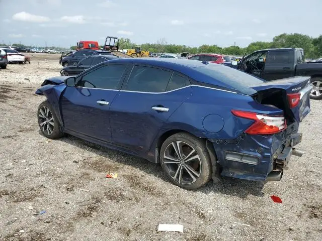 2017 NISSAN MAXIMA 3.5S  