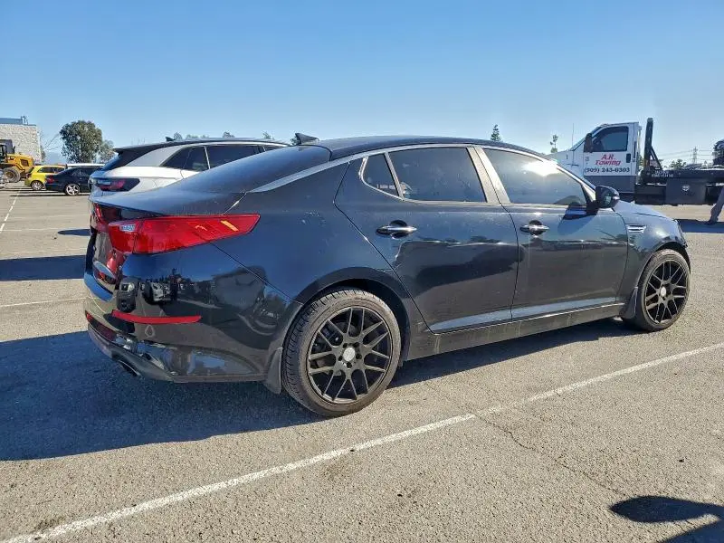 2014 KIA OPTIMA LX  