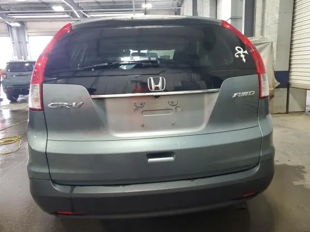 2012 HONDA CR-V EX  
