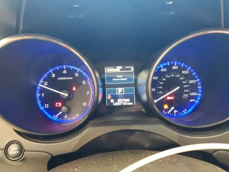 2017 SUBARU LEGACY 2.5I PREMIUM  