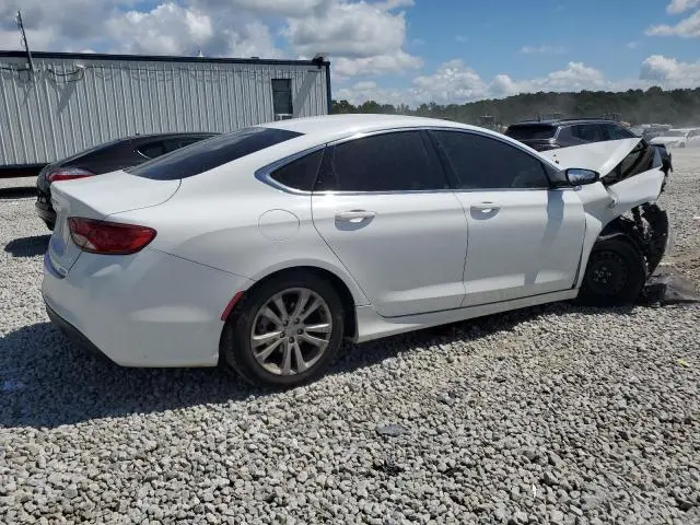 2016 CHRYSLER 200 LX  