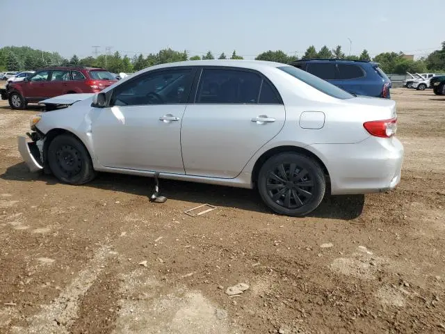 2013 TOYOTA COROLLA BASE  