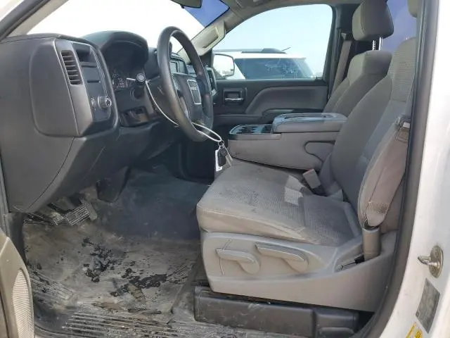 2014 GMC SIERRA C1500  