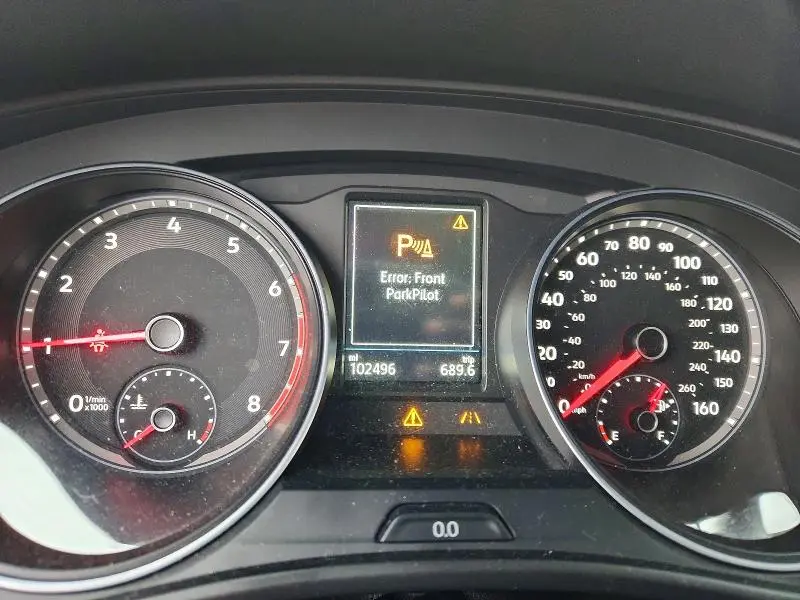 2018 VOLKSWAGEN ATLAS SEL  