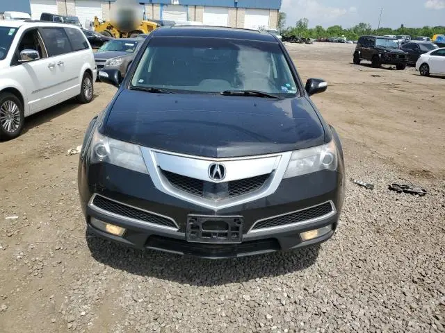 2012 ACURA MDX ADVANCE  