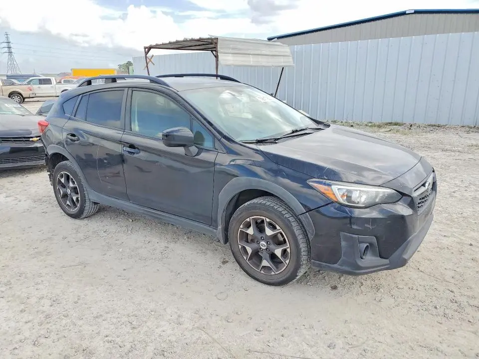 2018 SUBARU CROSSTREK PREMIUM  