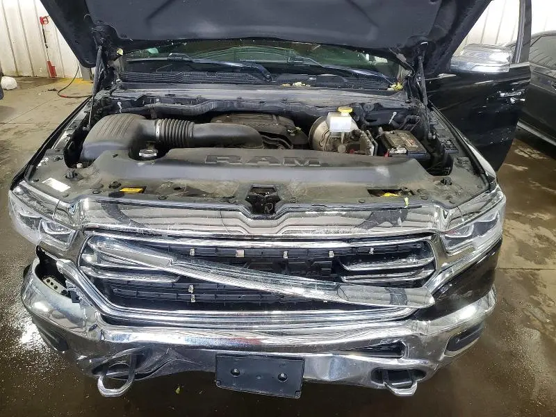 2019 RAM 1500 LONGHORN  