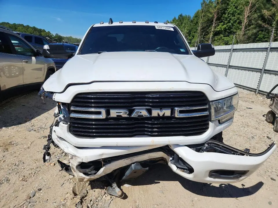 2019 RAM 2500 BIG HORN  