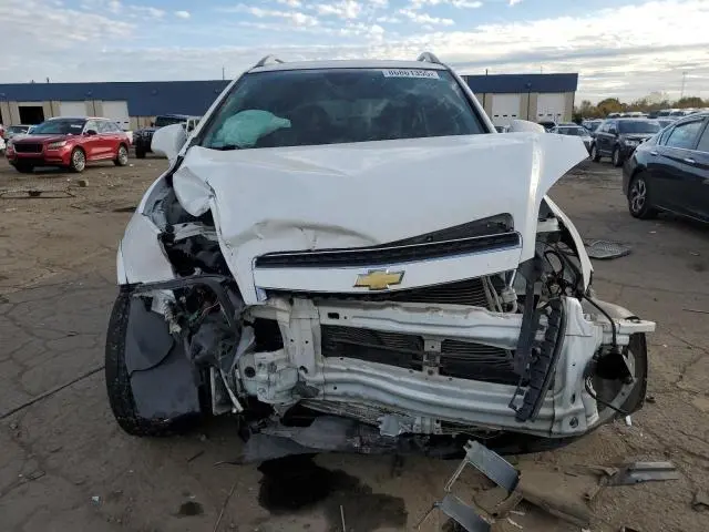 2012 CHEVROLET CAPTIVA SPORT  