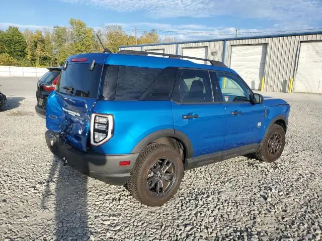 2022 FORD BRONCO SPORT BIG BEND  