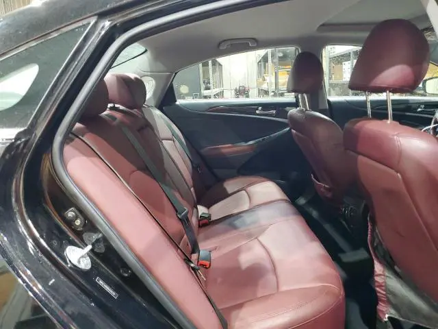 2011 HYUNDAI SONATA SE  