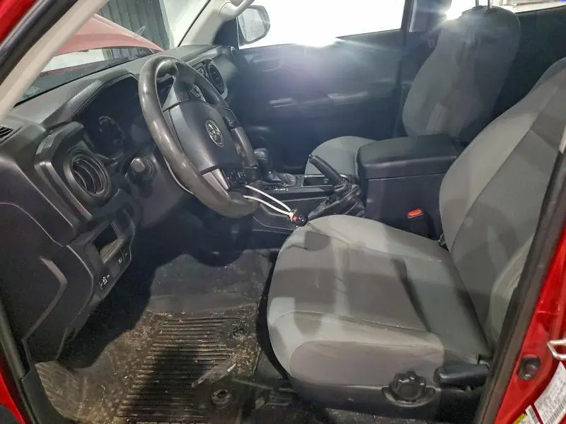 2018 TOYOTA TACOMA DOUBLE CAB  