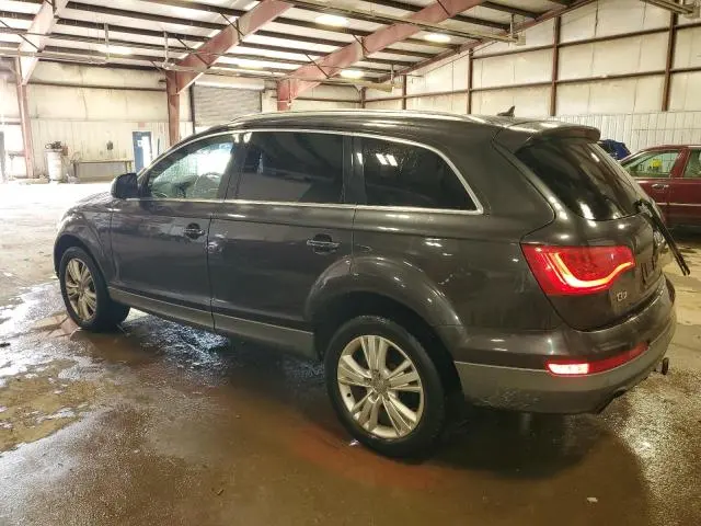 2010 AUDI Q7 PREMIUM PLUS  