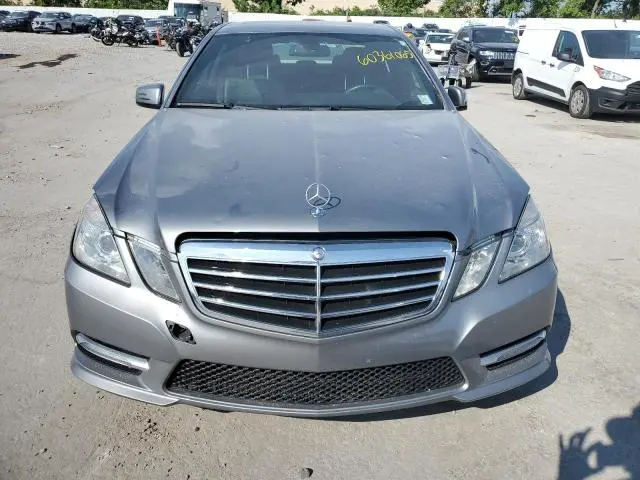 2012 MERCEDES-BENZ E 350 4MATIC  