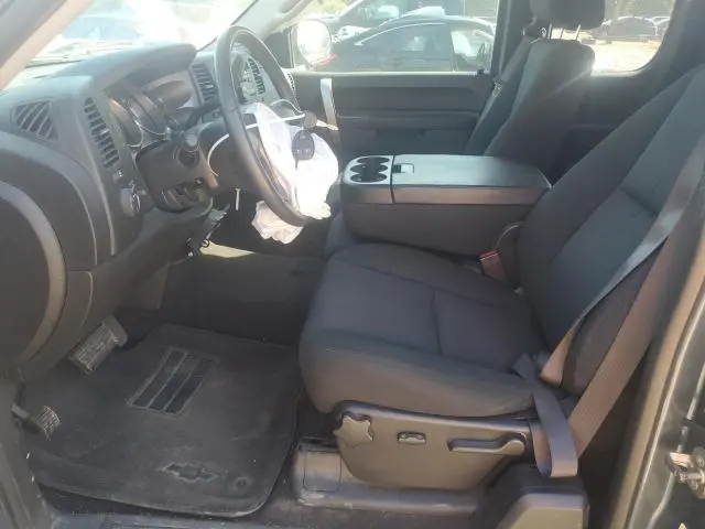 2012 CHEVROLET SILVERADO C1500 LT  