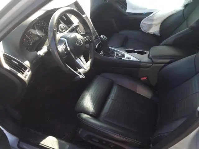 2019 INFINITI Q50 LUXE