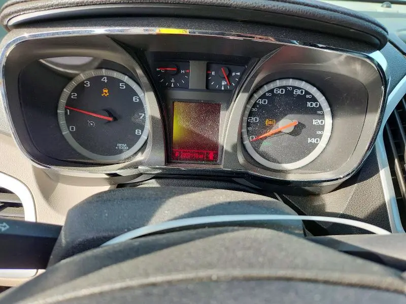 2012 GMC TERRAIN SLT  