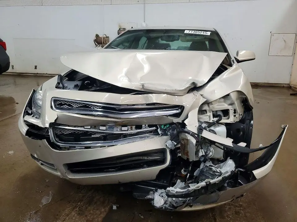 2012 CHEVROLET MALIBU LTZ  