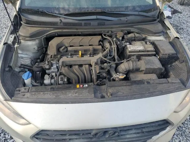 2020 HYUNDAI ACCENT SE  