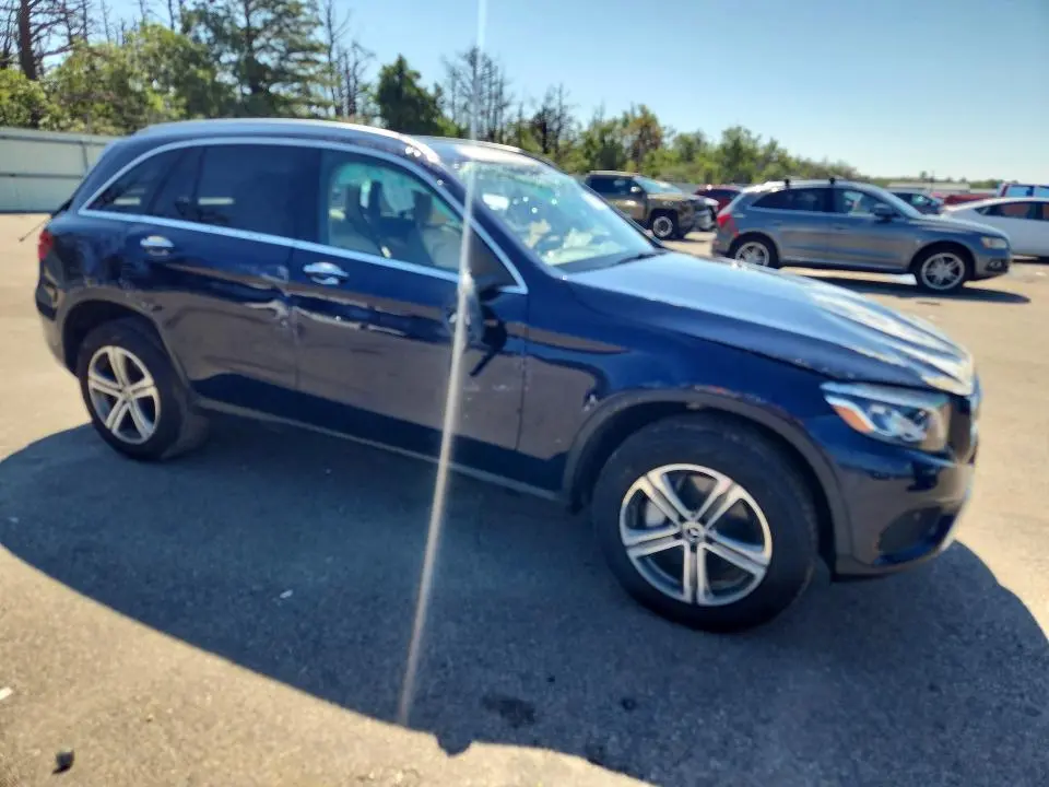 2018 MERCEDES-BENZ GLC 300 4MATIC  