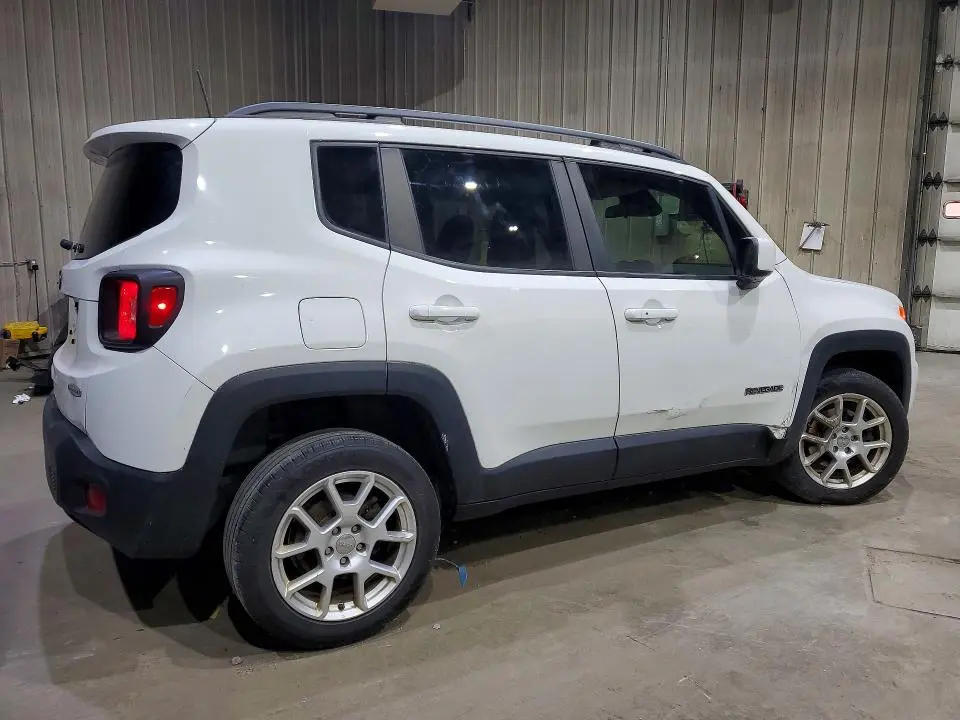 2019 JEEP RENEGADE LATITUDE  
