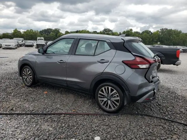 2023 NISSAN KICKS SV  