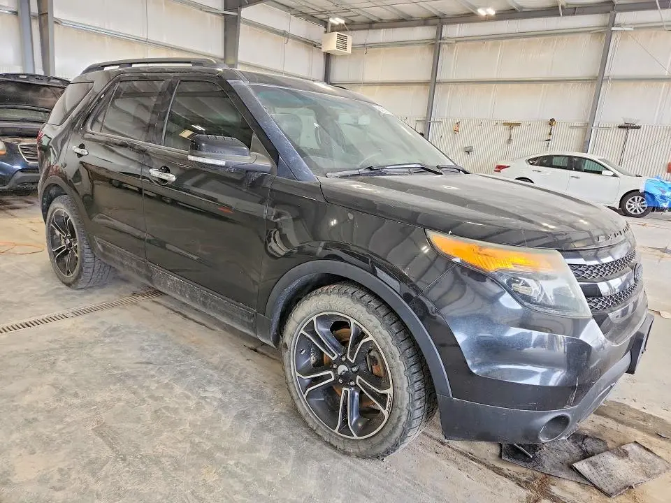 2014 FORD EXPLORER SPORT  