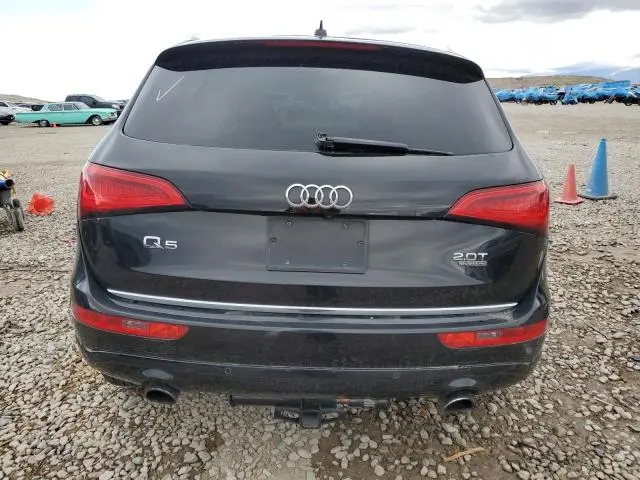 2016 AUDI Q5 PREMIUM PLUS  