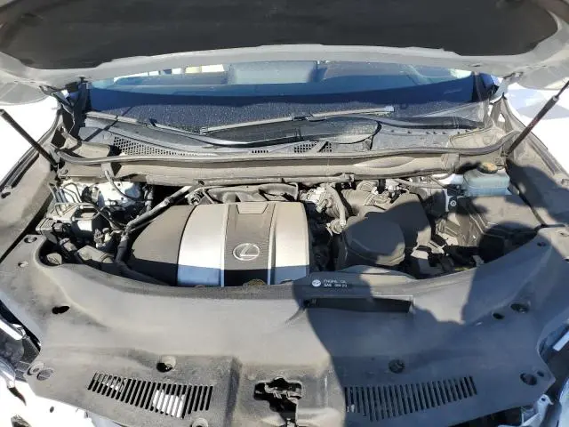 2017 LEXUS RX 350 BASE