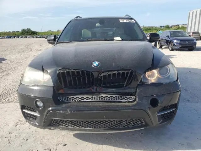 2011 BMW X5 XDRIVE50I  