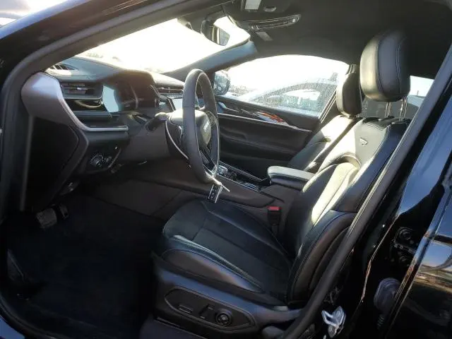 2022 JEEP GRAND CHEROKEE TRAILHAWK 4XE  