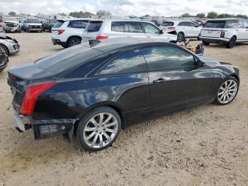 2015 CADILLAC ATS PERFORMANCE