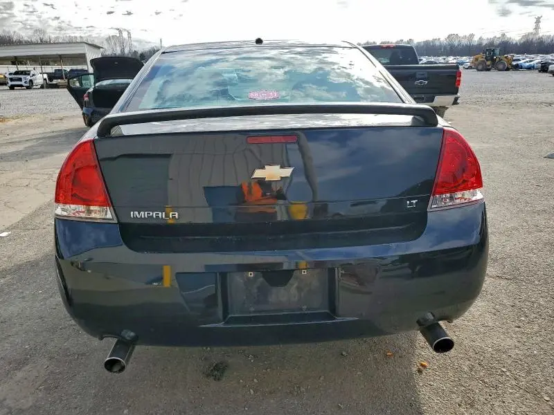 2015 CHEVROLET IMPALA LIMITED LT  