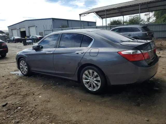 2014 HONDA ACCORD EX  