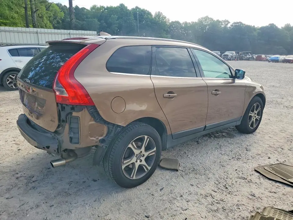 2013 VOLVO XC60 T6  