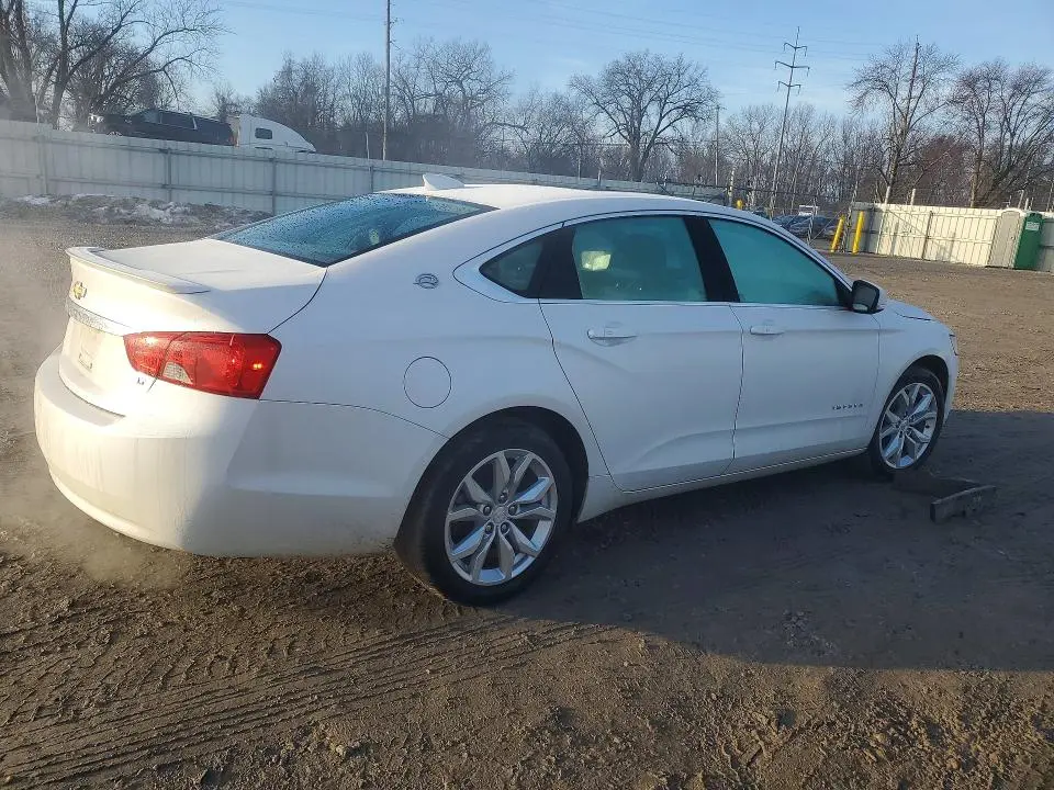 2018 CHEVROLET IMPALA LT  