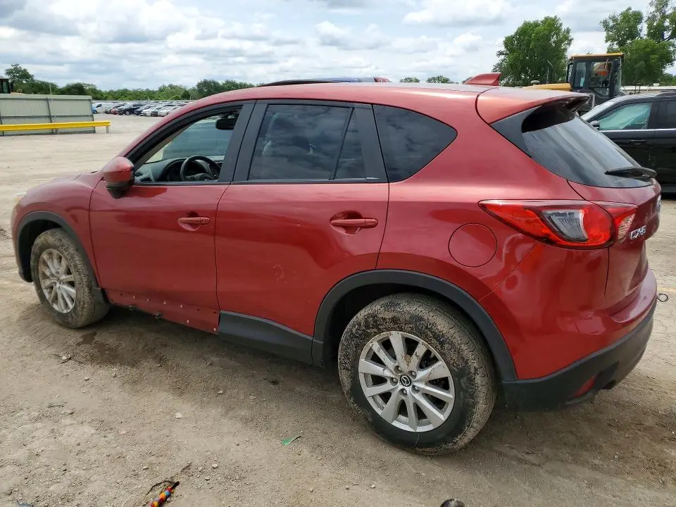 2013 MAZDA CX-5 TOURING  