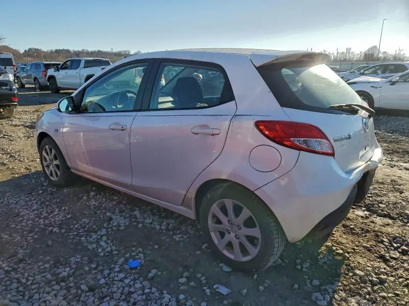 2012 MAZDA MAZDA2   